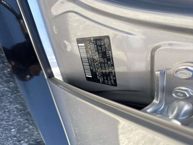 Certified 2023 Hyundai Sonata SEL w/ Cargo Package FWD image 18