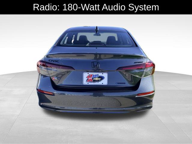 Used 2026 Honda Civic Sport image 4