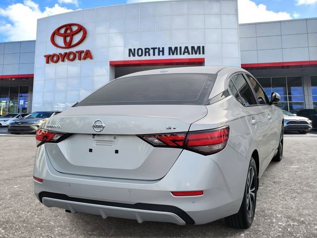 Used 2023 Nissan Sentra SV image 4