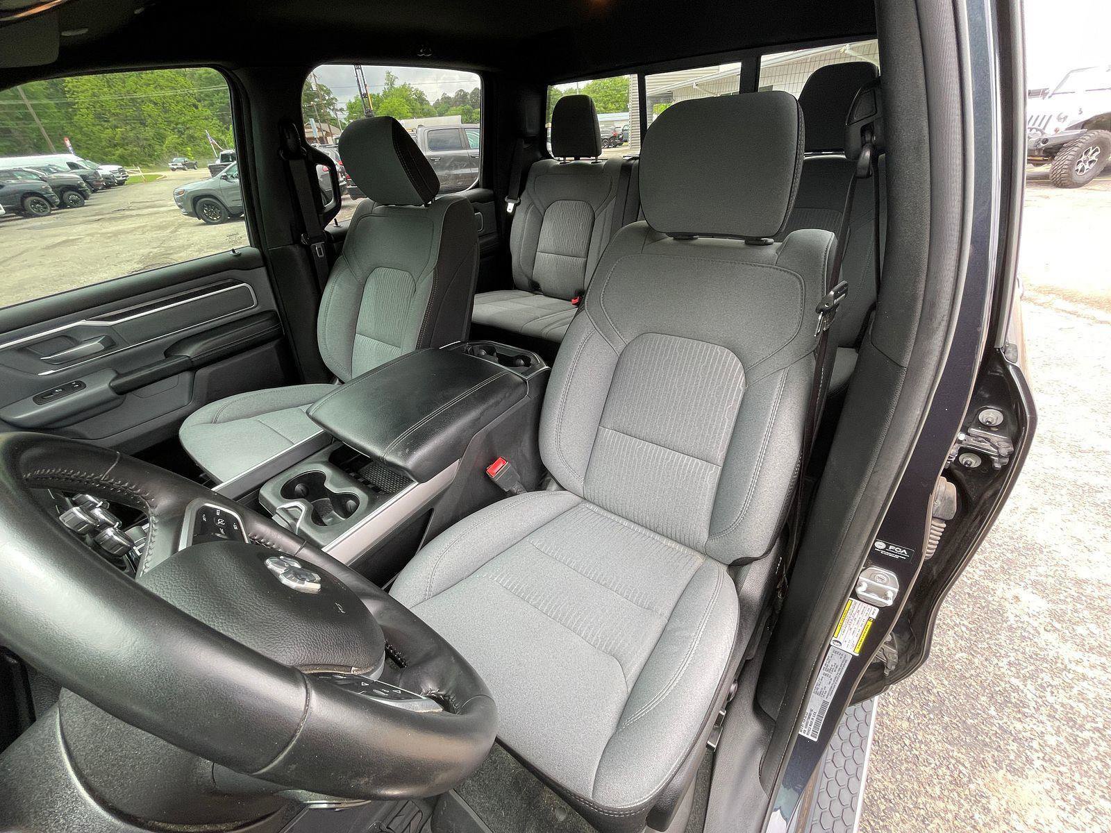 Used 2021 RAM 1500 Lone Star image 9