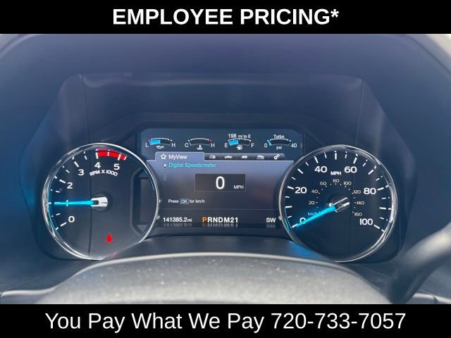 Used 2017 Ford F350 Lariat w/ Lariat Ultimate Package AWD/4WD image 33