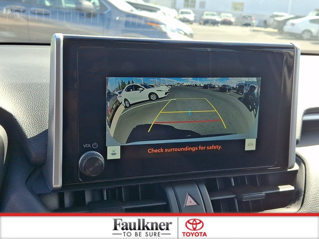 Certified 2025 Toyota RAV4 XLE AWD/4WD image 17