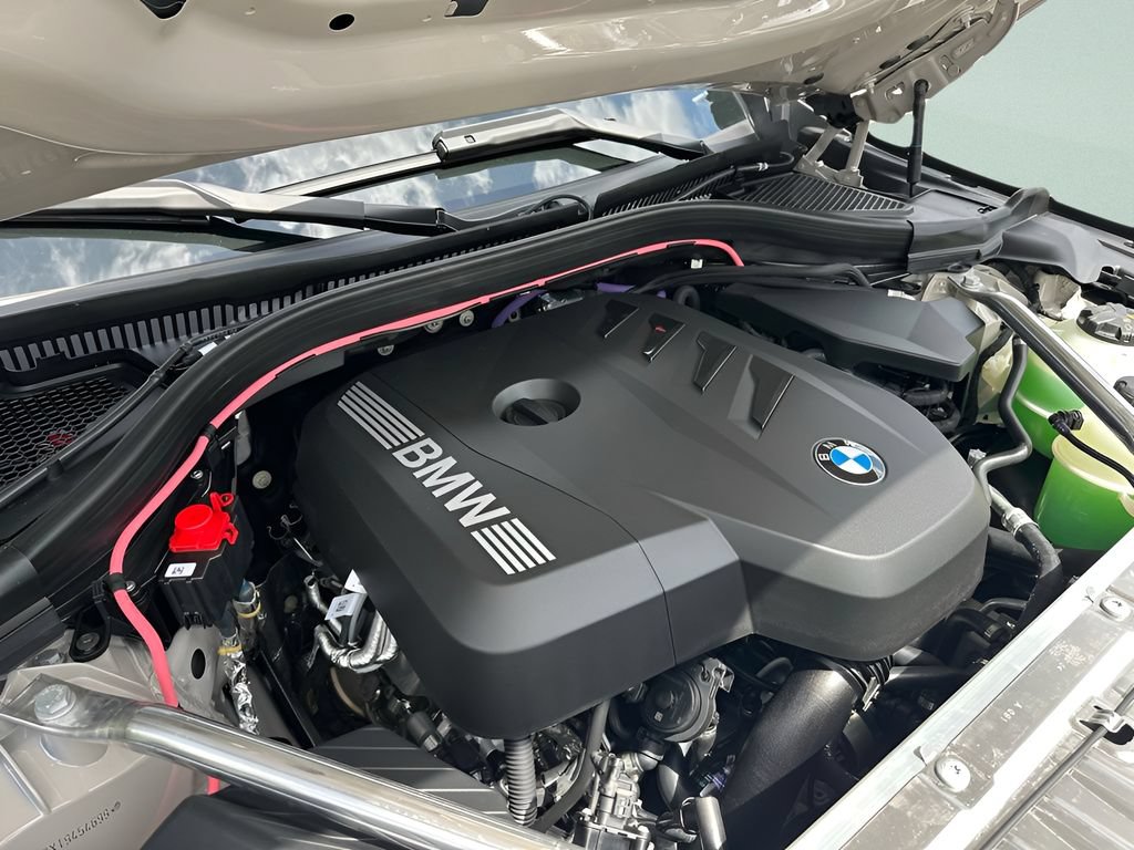 New 2026 BMW X3 xDrive30i AWD/4WD image 25