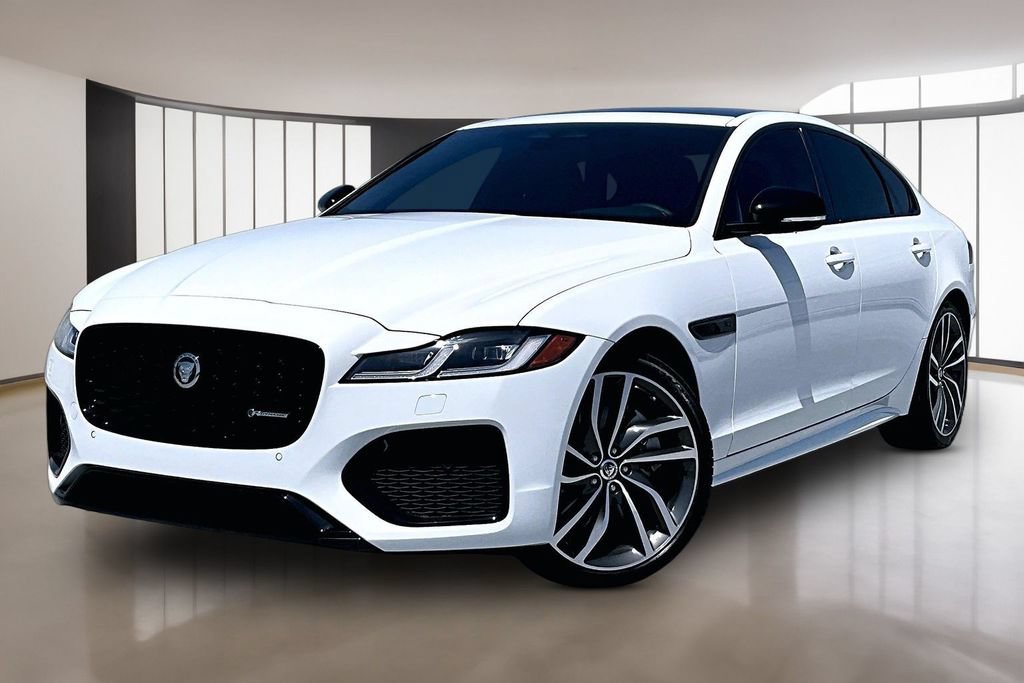 Used 2024 Jaguar XF R-Dynamic SE