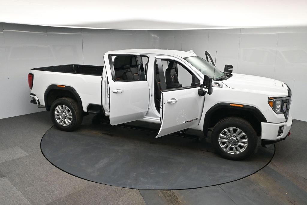 Used 2023 GMC Sierra 3500 AT4 image 56