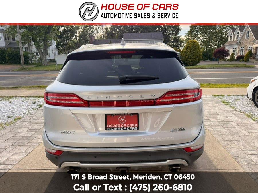 Used 2016 Lincoln MKC Reserve w/ Lincoln MKC Climate Package AWD/4WD image 6