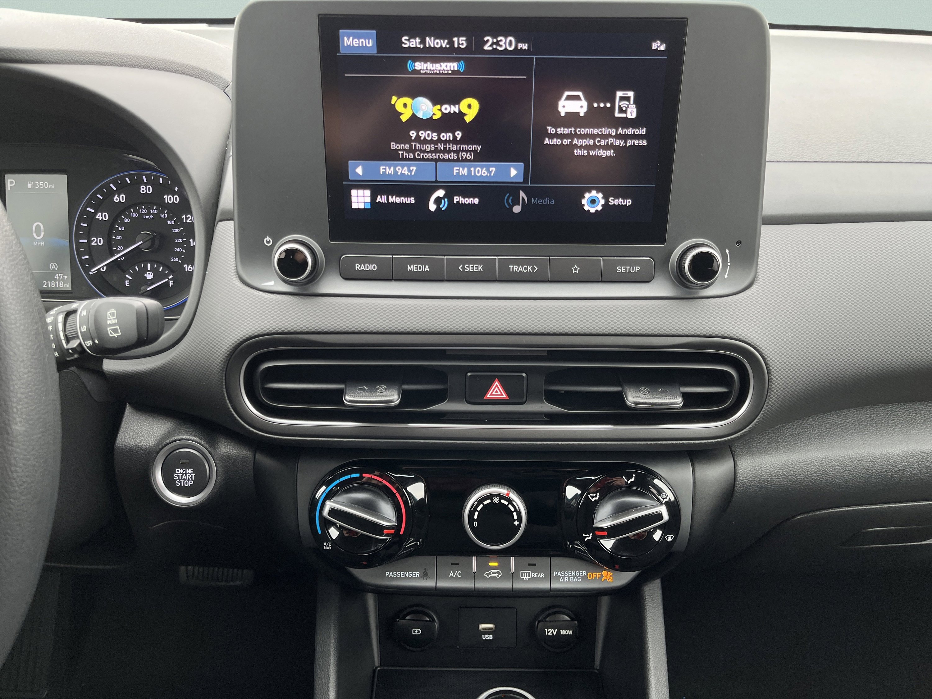 Used 2023 Hyundai Kona SEL w/ Cargo Package image 27