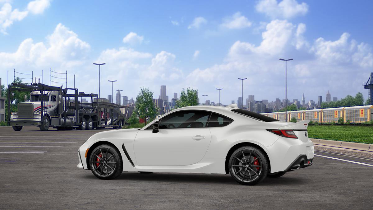 New 2026 Toyota GR86 Premium image 7