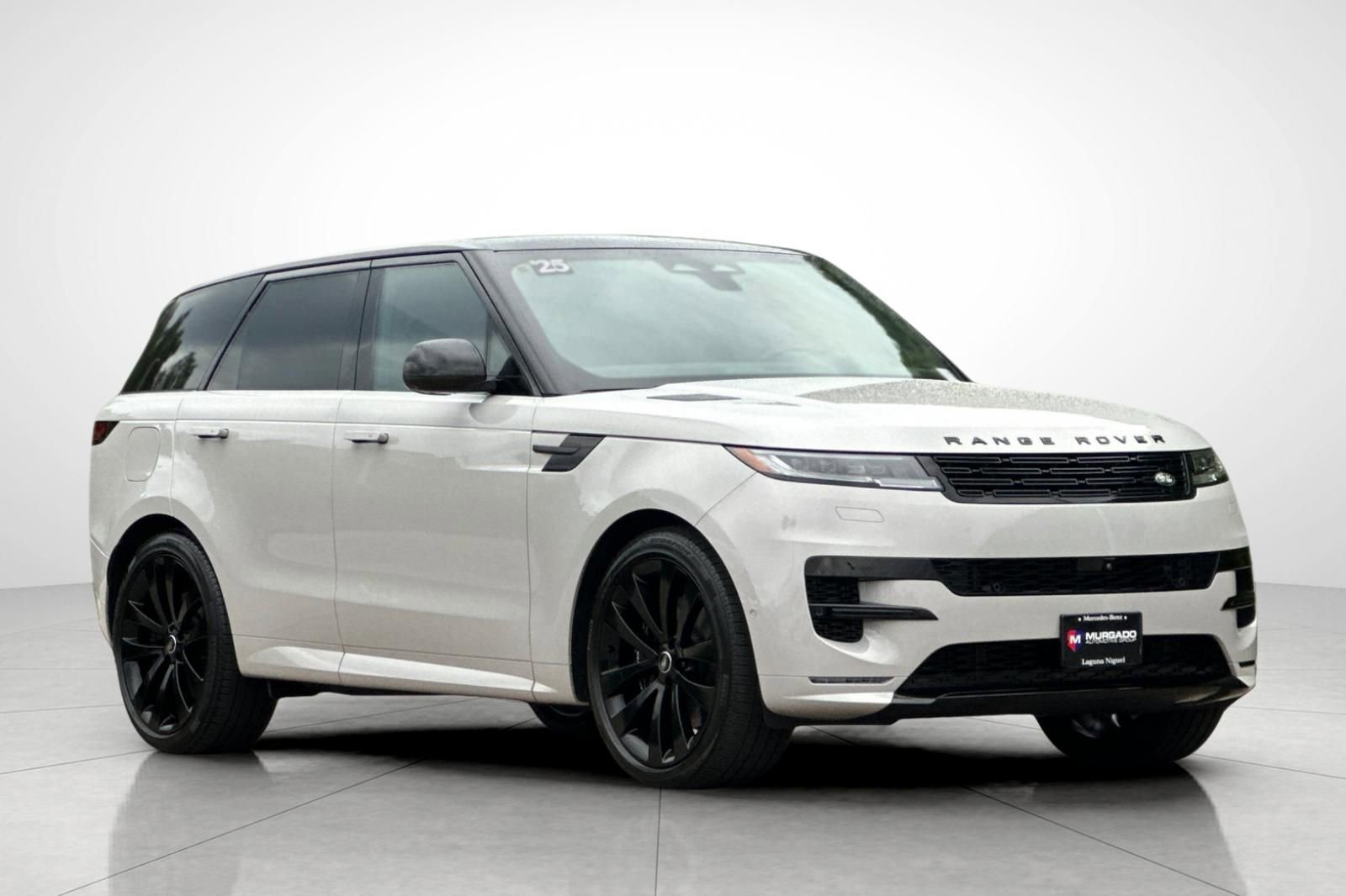 Used 2025 Land Rover Range Rover Sport Dynamic SE image 17