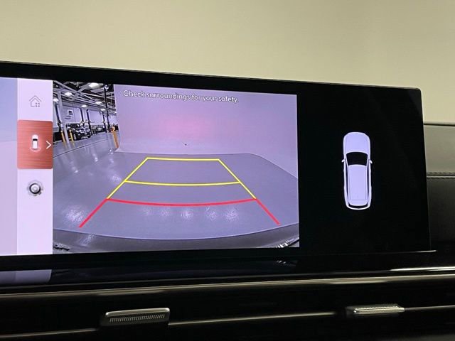 Used 2025 Genesis GV80 2.5T Standard image 21