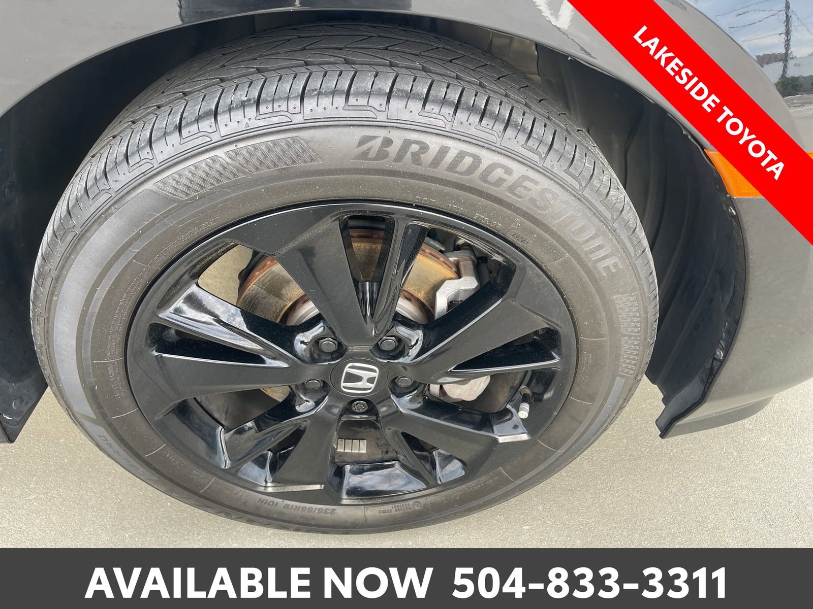 Used 2024 Honda Odyssey Sport image 10