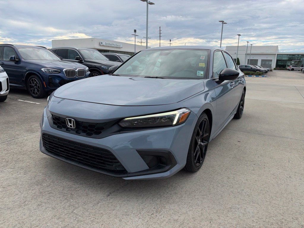 Used 2022 Honda Civic Sport