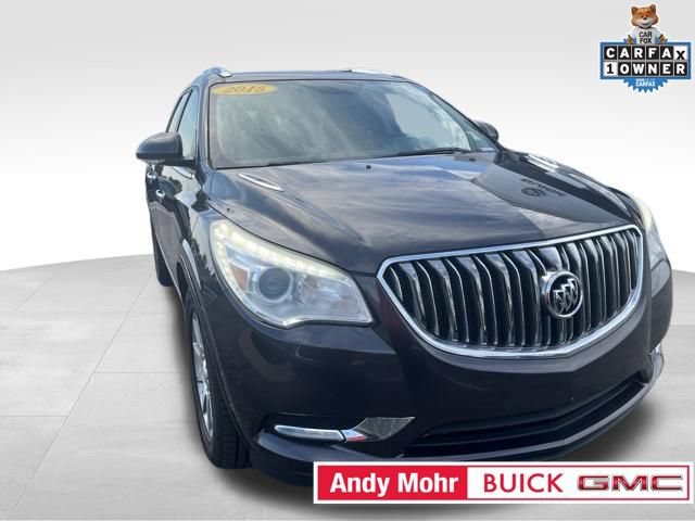 Used 2015 Buick Enclave Leather FWD image 3