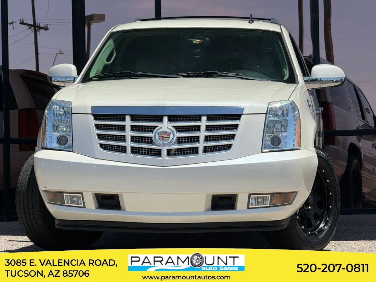 Used 2014 Cadillac Escalade Luxury