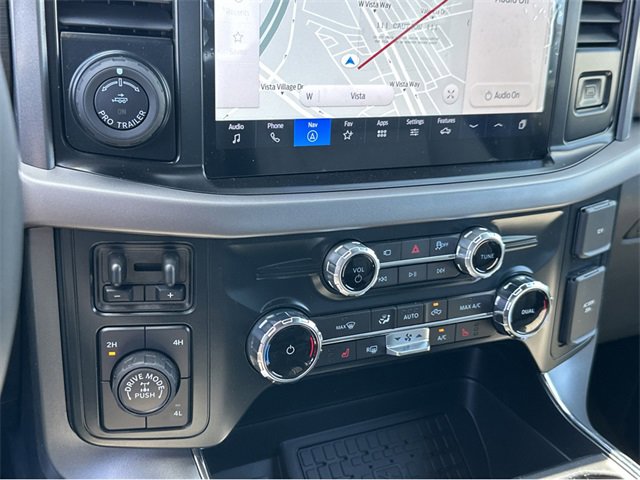 New 2025 Ford F150 XLT w/ Equipment Group 302A MID image 28