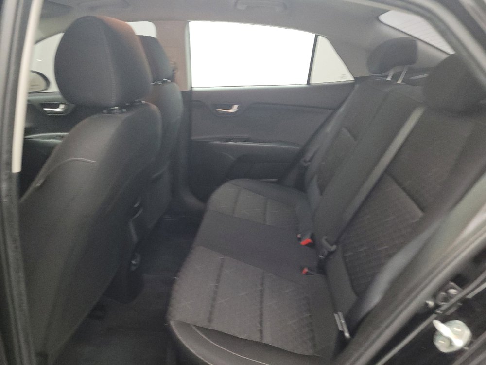 Used 2022 Kia Rio S FWD image 18