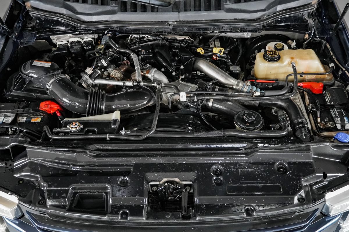 Used 2019 Ford F250 Lariat w/ Lariat Value Package AWD/4WD image 50