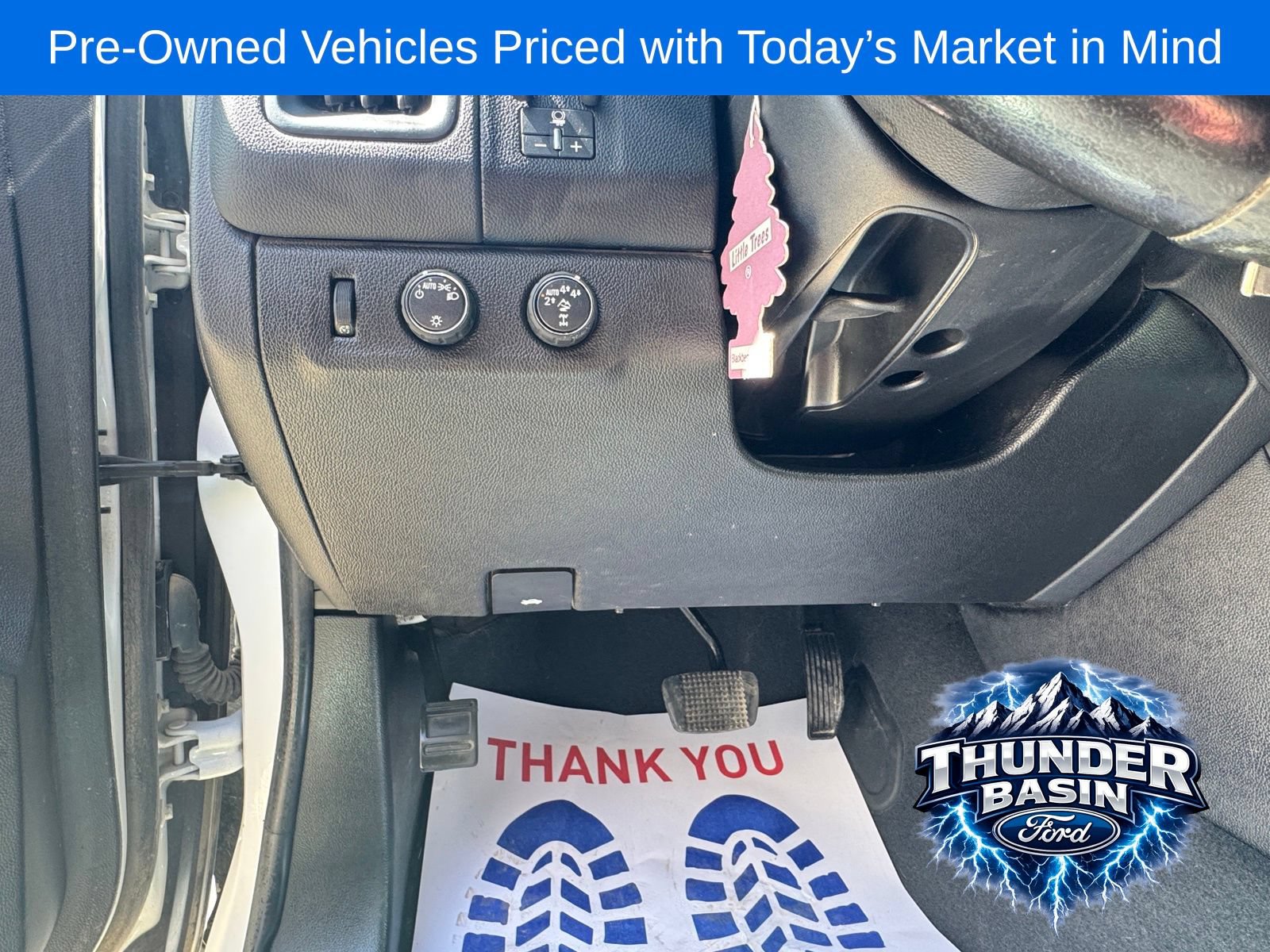 Used 2019 Chevrolet Colorado ZR2 AWD/4WD image 17