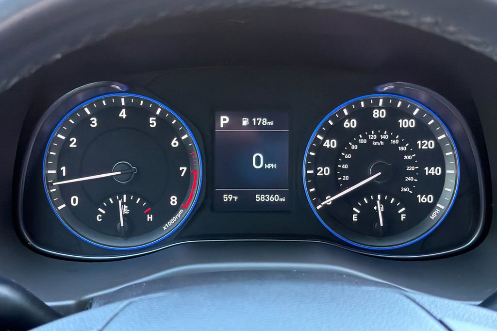 Used 2020 Hyundai Kona SEL FWD image 21