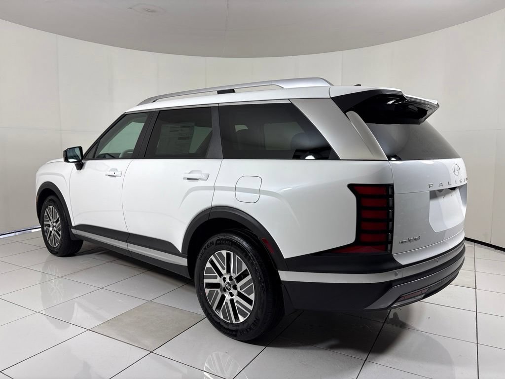 New 2027 Hyundai Palisade SEL FWD image 3