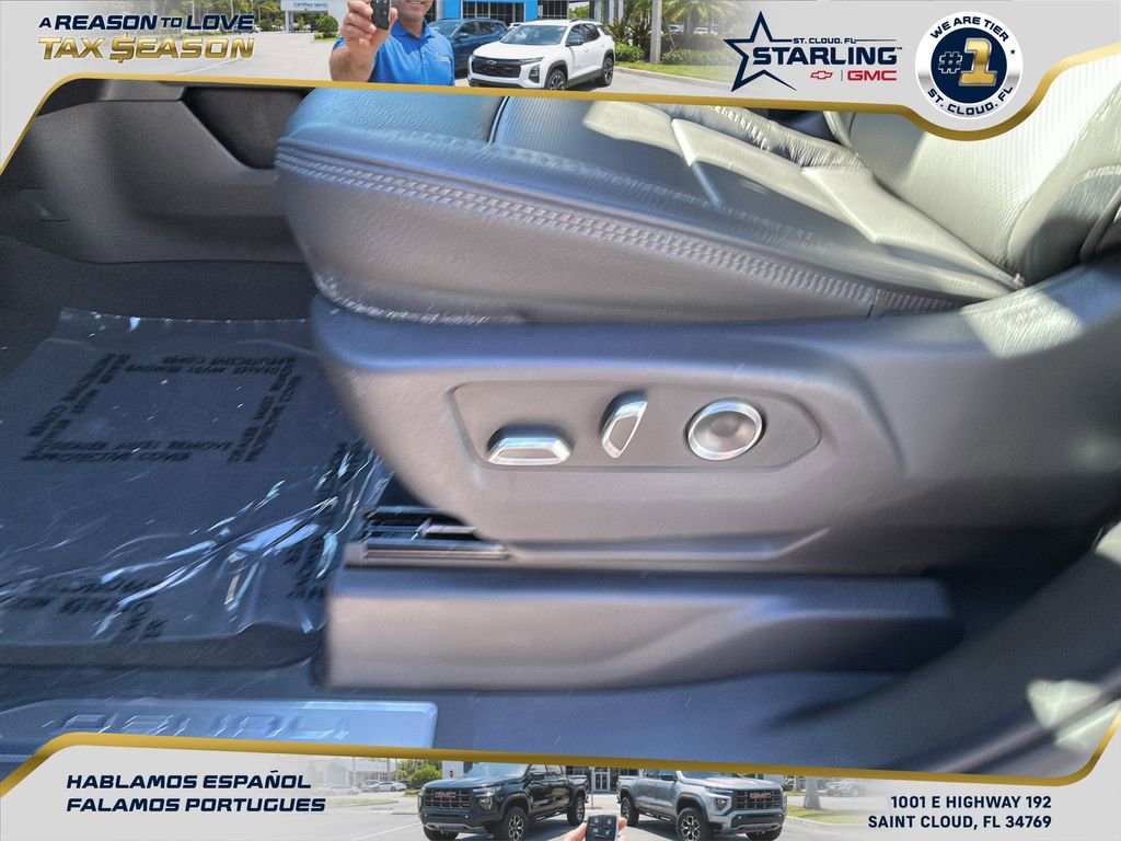 New 2026 GMC Sierra 2500 Denali w/ Denali Reserve Package image 15