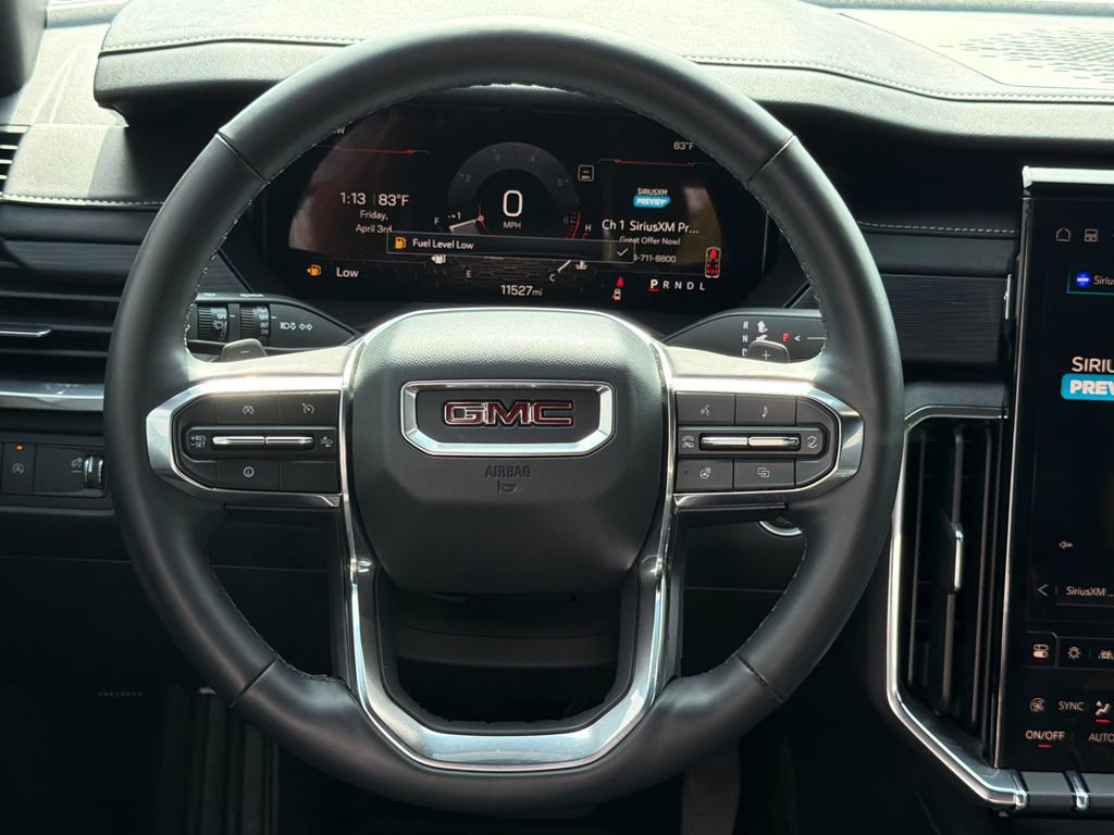 Used 2024 GMC Acadia Elevation w/ Luxury Package image 24