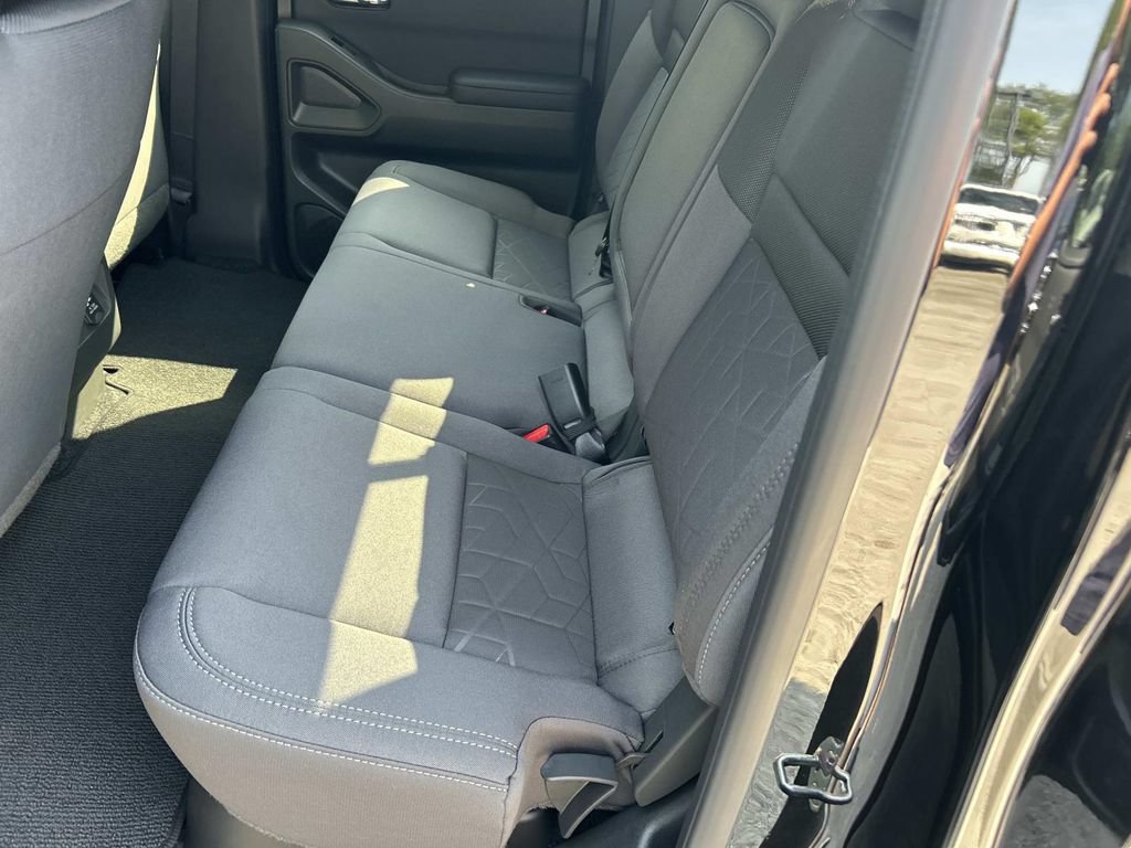 New 2026 Nissan Frontier SV RWD image 20