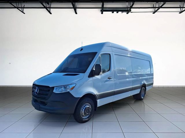 New 2026 Mercedes-Benz Sprinter 4500 image 1