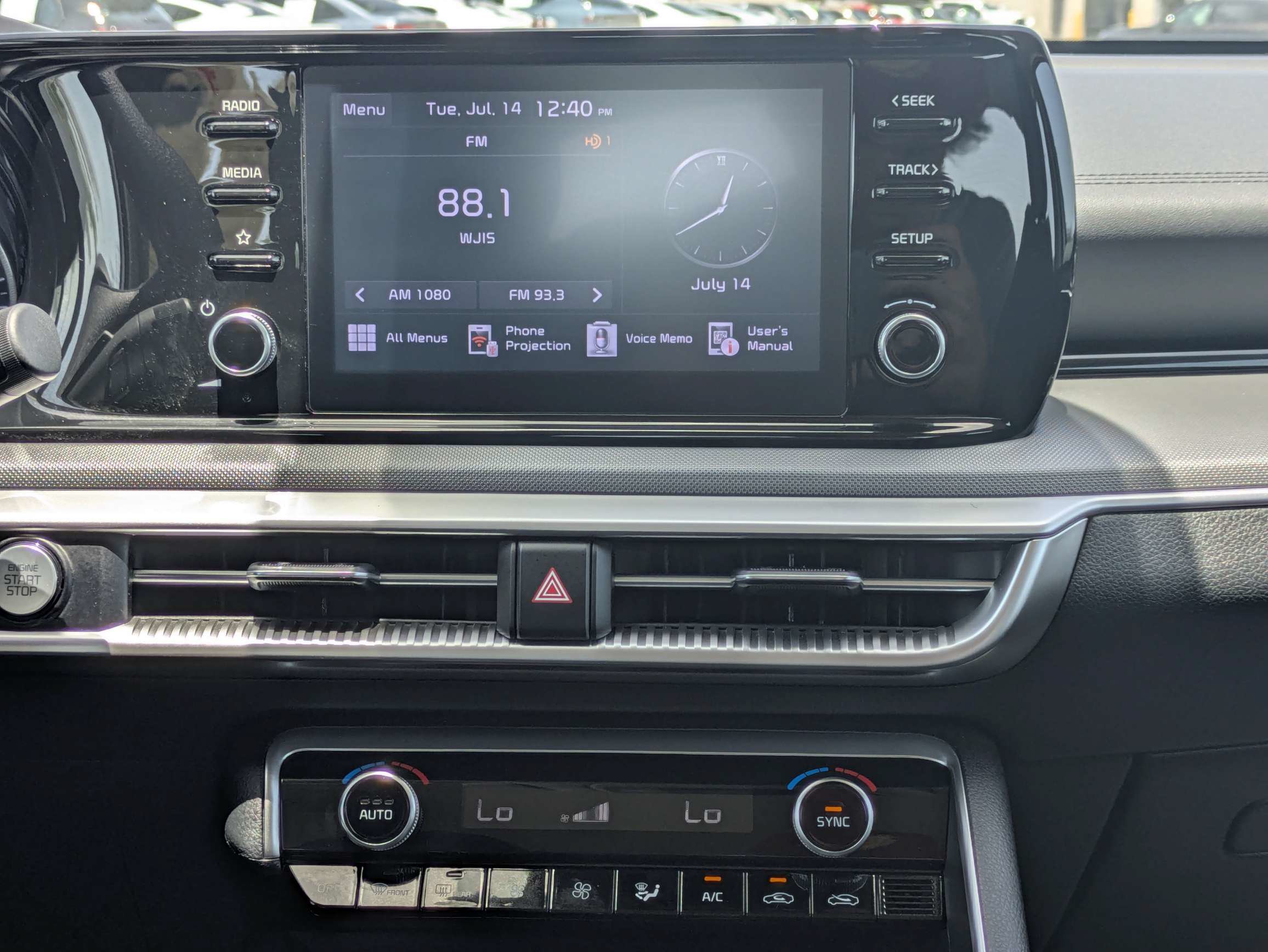Certified 2022 Kia K5 LXS FWD image 18
