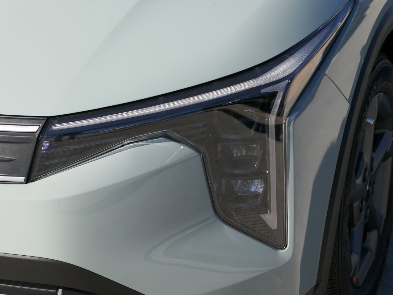 New 2026 Kia K4 LXS image 7