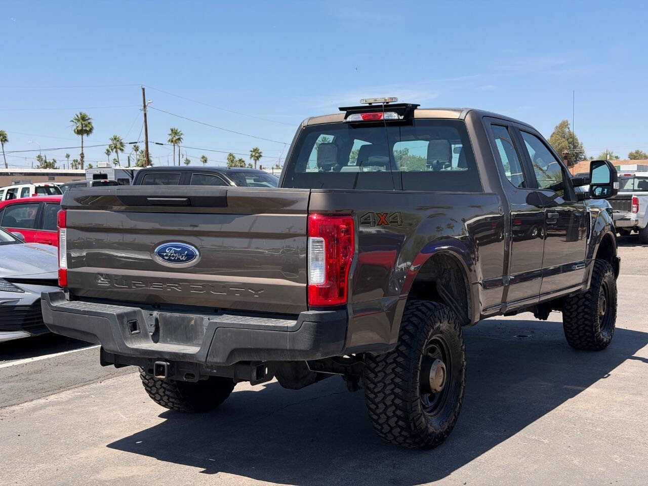 Used 2017 Ford F350 XL w/ Power Equipment Group AWD/4WD image 9