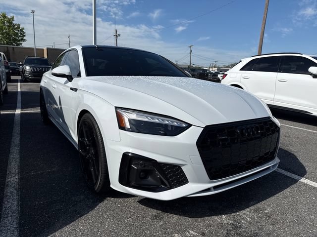 Used 2025 Audi A5 2.0T Premium Plus AWD/4WD image 6