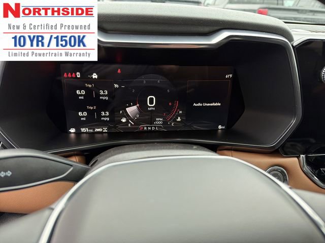 New 2026 GMC Canyon AT4 image 19