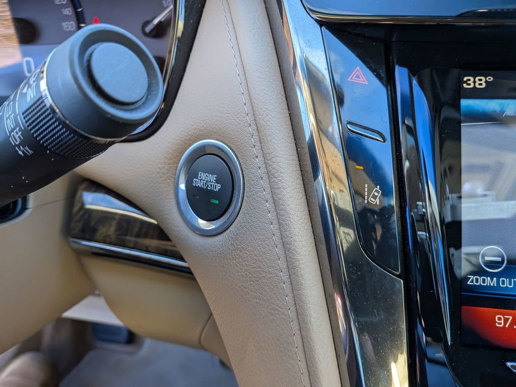 Used 2014 Cadillac CTS Luxury image 20