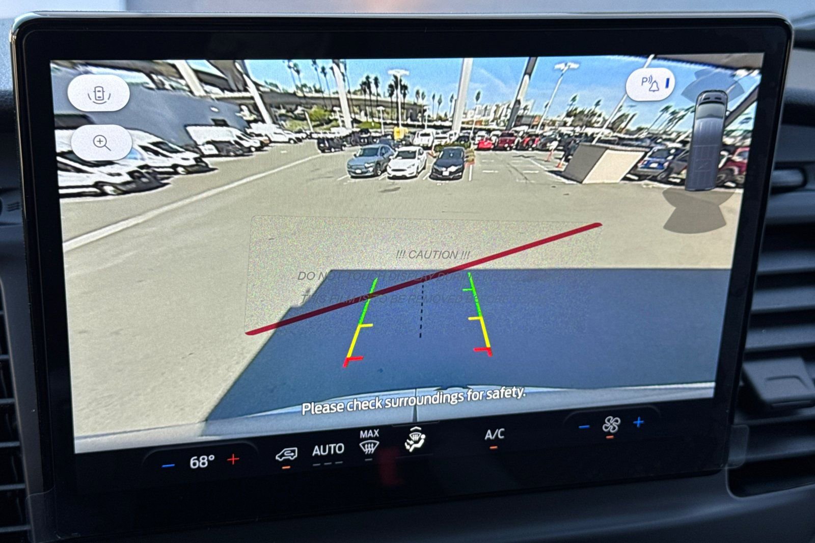 New 2026 Ford Transit 250 148 Medium Roof w/ Load Area Protection Package RWD image 17
