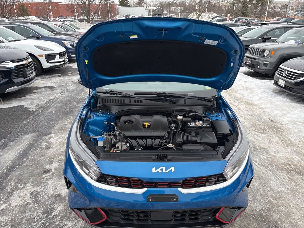 Used 2023 Kia Forte GT-Line w/ GT-Line Technology Package image 27