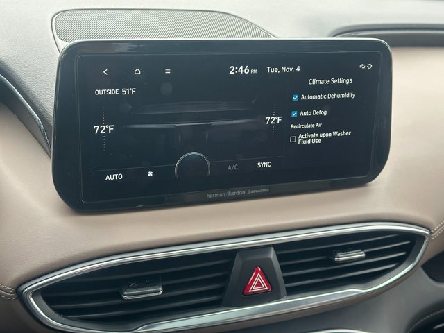 Used 2023 Hyundai Santa Fe Limited w/ Cargo Package image 28