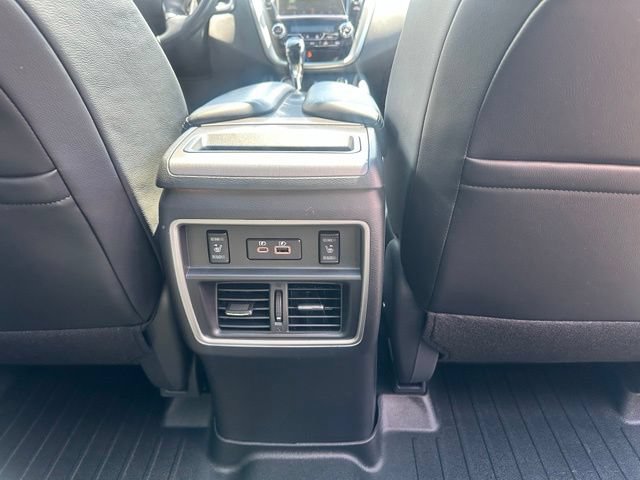 Used 2023 Nissan Murano SL AWD/4WD image 17