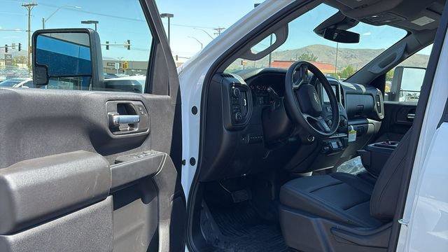 New 2025 Chevrolet Silverado 2500 W/T w/ WT Convenience Package image 24