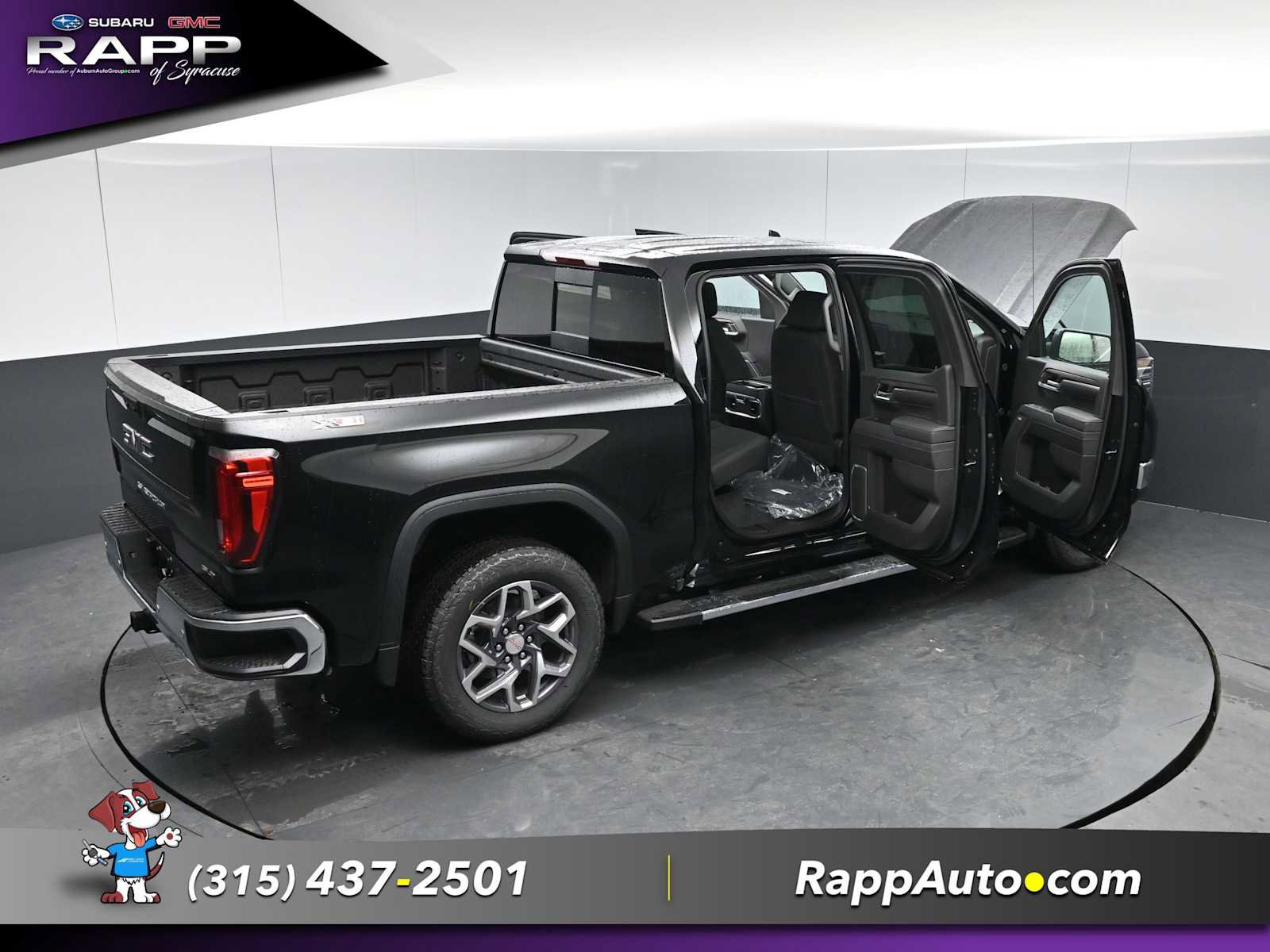 New 2026 GMC Sierra 1500 SLT image 28