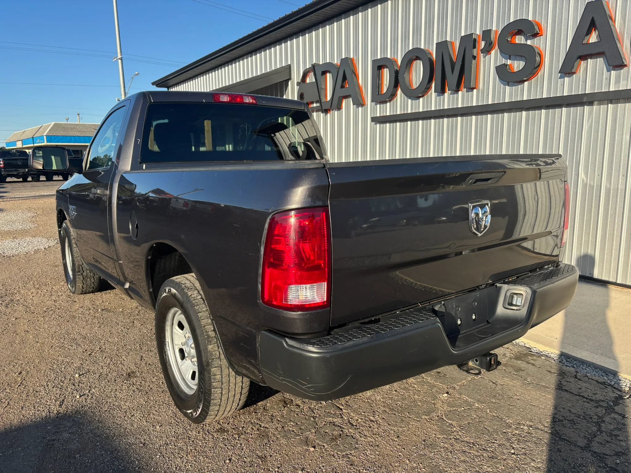 Used 2021 RAM 1500 Tradesman w/ Popular Equipment Group RWD image 3