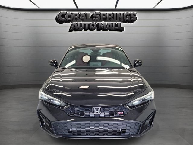 Used 2026 Honda Civic Si image 2