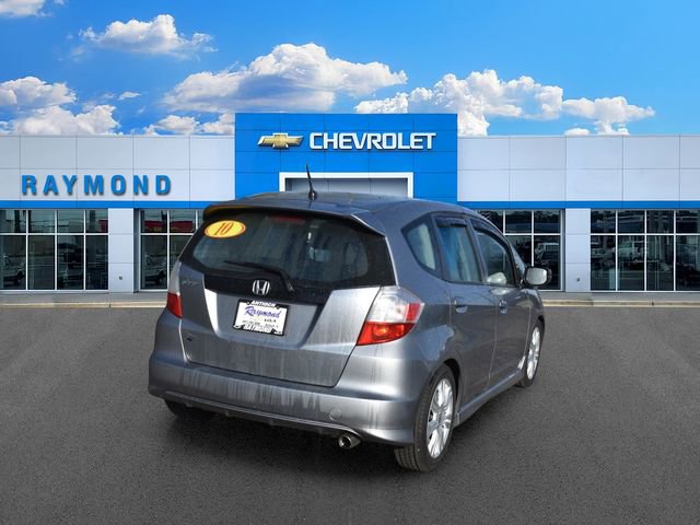 Used 2010 Honda Fit Sport image 3