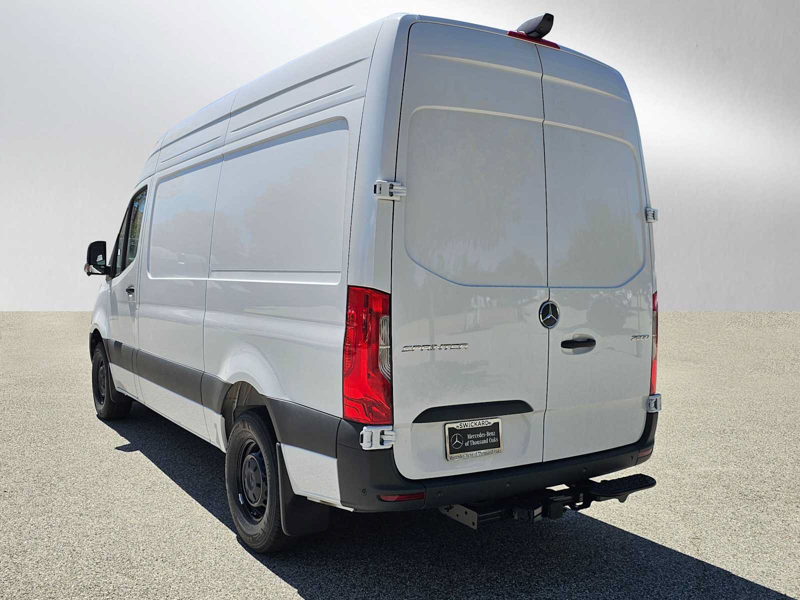New 2026 Mercedes-Benz Sprinter 2500 image 5