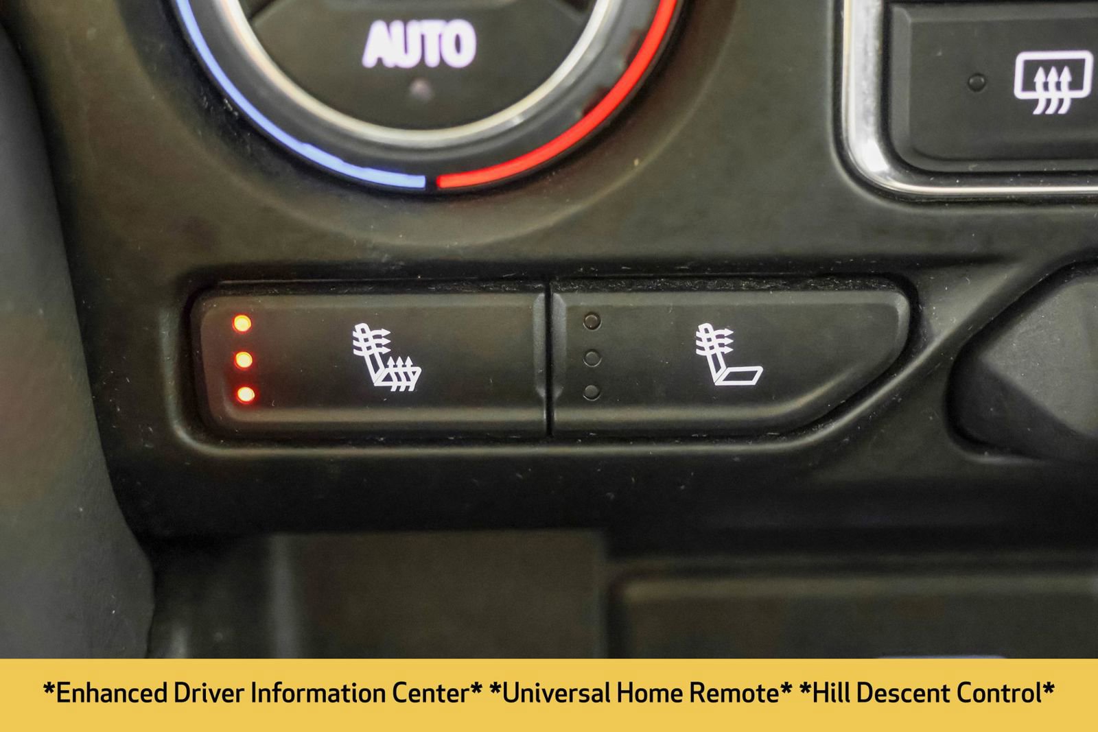 Used 2022 Chevrolet Tahoe Z71 w/ Luxury Package AWD/4WD image 11