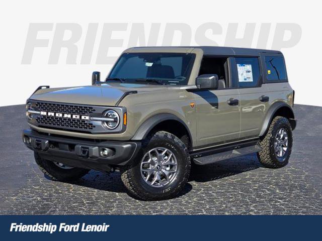 New 2025 Ford Bronco Badlands image 1
