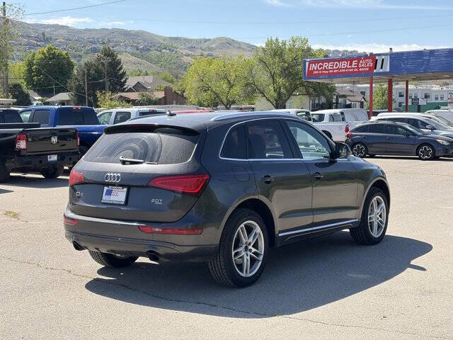 Used 2014 Audi Q5 2.0T Premium Plus w/ Premium Plus Package AWD/4WD image 5