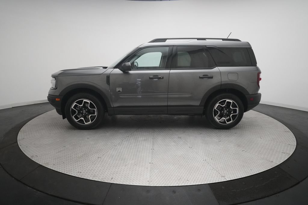 Used 2022 Ford Bronco Sport Big Bend w/ Convenience Package AWD/4WD image 23