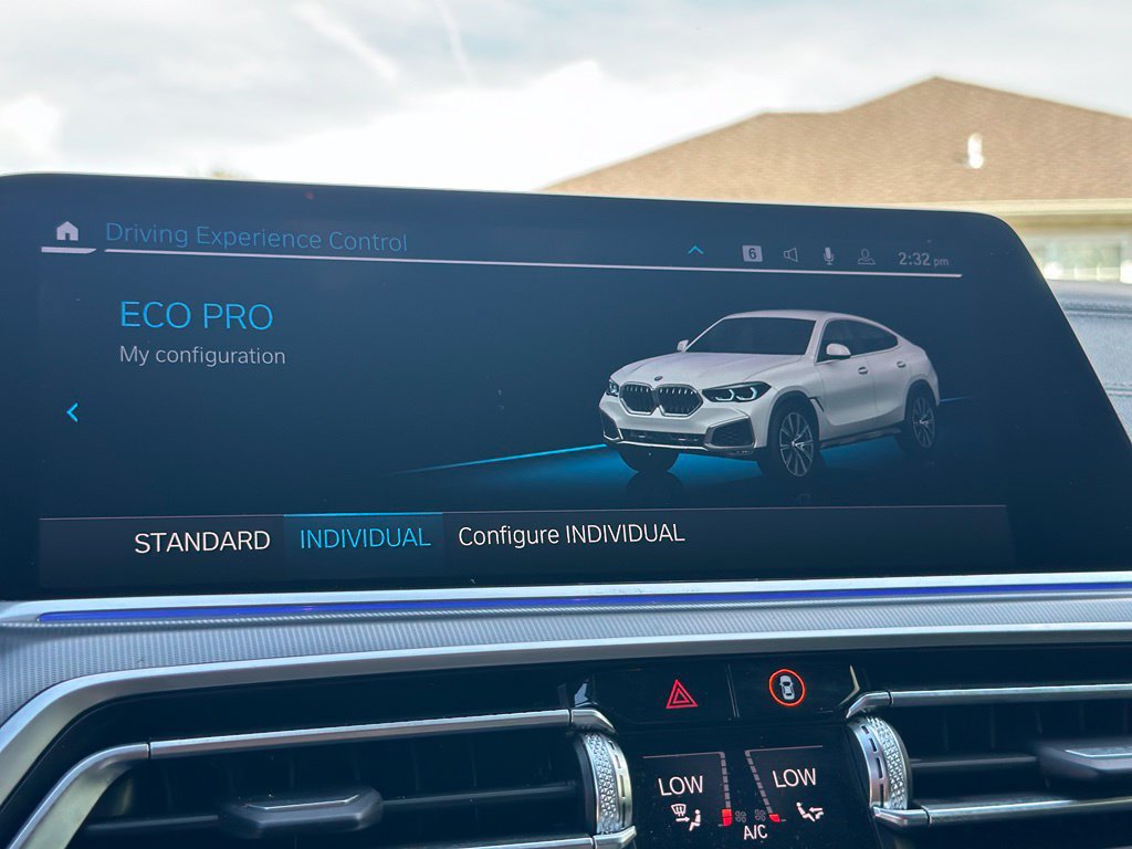 Certified 2023 BMW X6 xDrive40i AWD/4WD image 42