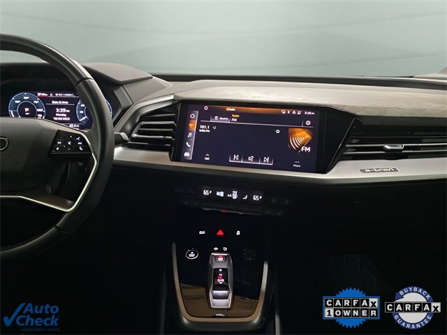 Used 2024 Audi Q4 e-tron Premium image 13